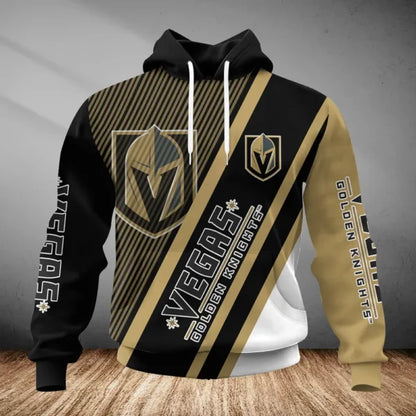 LIMITED EDITION - NEW CUSTOMIZED NHL04 VEGAS GOLDEN KNIGHTS T-SHIRT, SWEATSHIRT, HOODIE & ZIP HOODIE