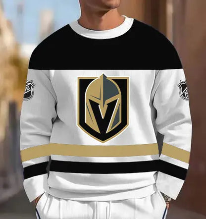 LIMITED EDITION - NEW CUSTOMIZED NHL04 VGK VEGAS GOLDEN KNIGHTS T-SHIRT, SWEATSHIRT, HOODIE & ZIP HOODIE