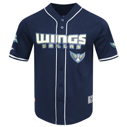 LIMITED EDITION - NEW CUSTOMIZED WNBA04 DLW DA WINGS BASEBALL JERSEY 02