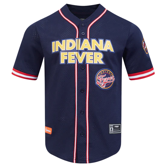 LIMITED EDITION - NEW CUSTOMIZED WNBA06 IDF IN FEVER BASEBALL JERSEY 05