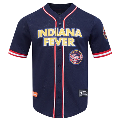 LIMITED EDITION - NEW CUSTOMIZED WNBA06 IDF IN FEVER BASEBALL JERSEY 05