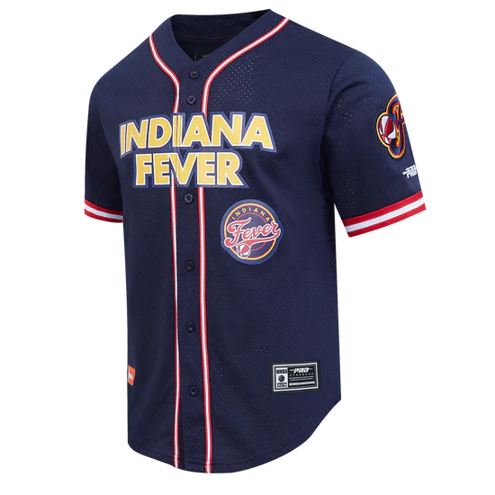 LIMITED EDITION - NEW CUSTOMIZED WNBA06 IDF IN FEVER BASEBALL JERSEY 05