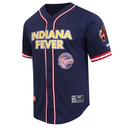 LIMITED EDITION - NEW CUSTOMIZED WNBA06 IDF IN FEVER BASEBALL JERSEY 05