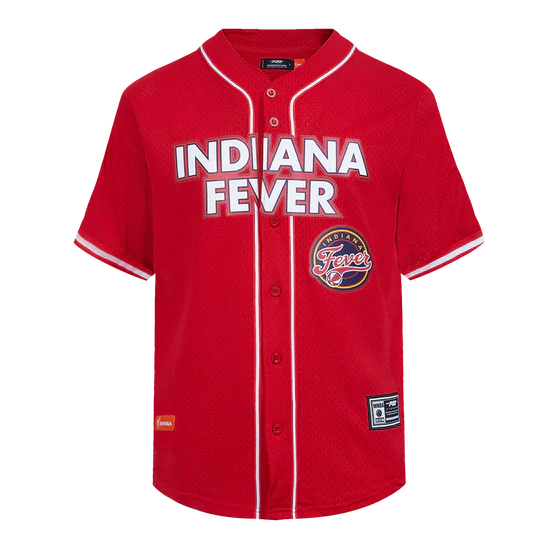 LIMITED EDITION - NEW CUSTOMIZED WNBA06 IDF  IN FEVER BASEBALL JERSEY 03