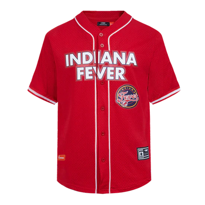 LIMITED EDITION - NEW CUSTOMIZED WNBA06 IDF  IN FEVER BASEBALL JERSEY 03