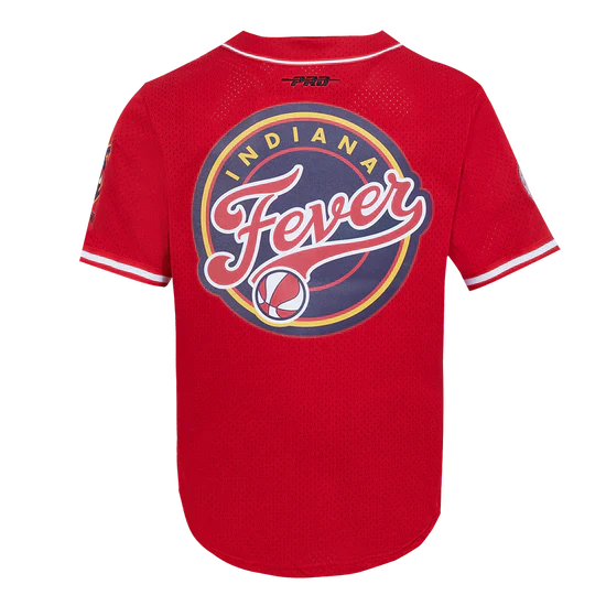 LIMITED EDITION - NEW CUSTOMIZED WNBA06 IDF  IN FEVER BASEBALL JERSEY 03