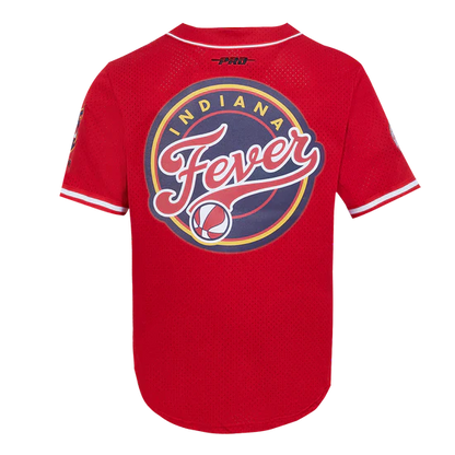 LIMITED EDITION - NEW CUSTOMIZED WNBA06 IDF  IN FEVER BASEBALL JERSEY 03