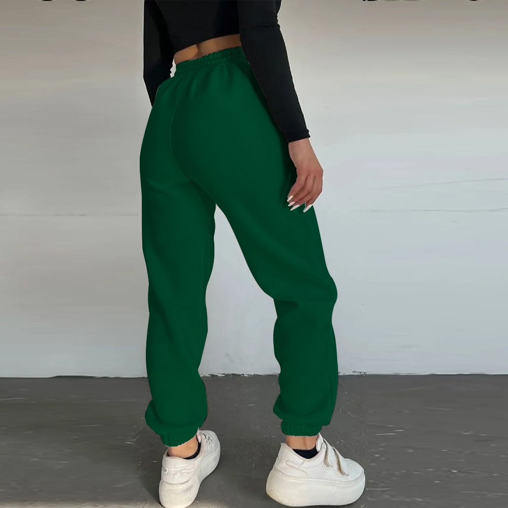 LIMITED EDITION - NEW CUSTOMIZED NHL13 MNW MINNESOTA WILD UNISEX LONG PANTS