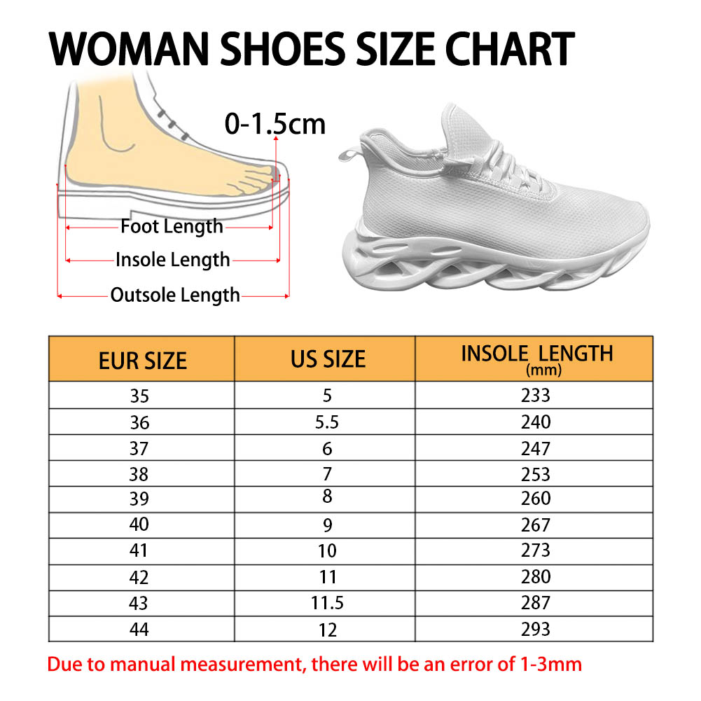 LIMITED EDITION - NEW CUSTOMIZED MLB19 KCR KANSAS CITY ROYALS MAX SOUL SHOES