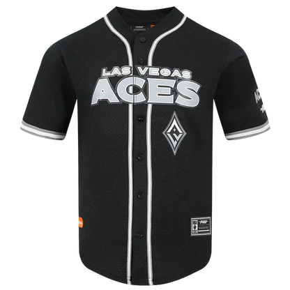 LIMITED EDITION - NEW CUSTOMIZED WNBA07 LVA LV ACES BASEBALL JERSEY 03