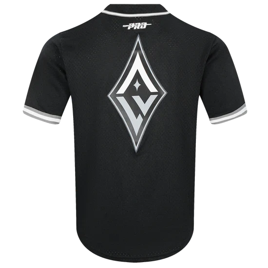 LIMITED EDITION - NEW CUSTOMIZED WNBA07 LVA LV ACES BASEBALL JERSEY 03