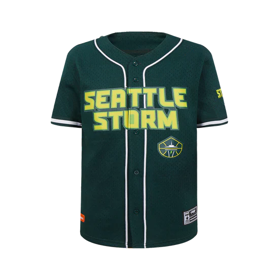 LIMITED EDITION - NEW CUSTOMIZED WNBA12 STS SE STORM BASEBALL JERSEY 01