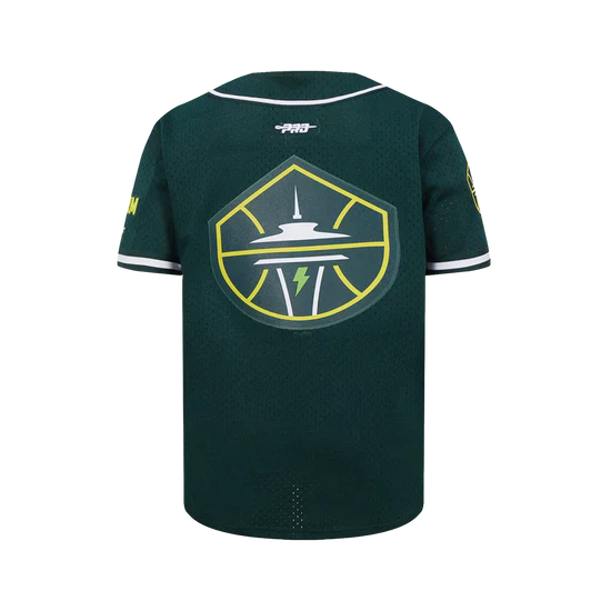 LIMITED EDITION - NEW CUSTOMIZED WNBA12 STS SE STORM BASEBALL JERSEY 01
