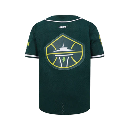 LIMITED EDITION - NEW CUSTOMIZED WNBA12 STS SE STORM BASEBALL JERSEY 01