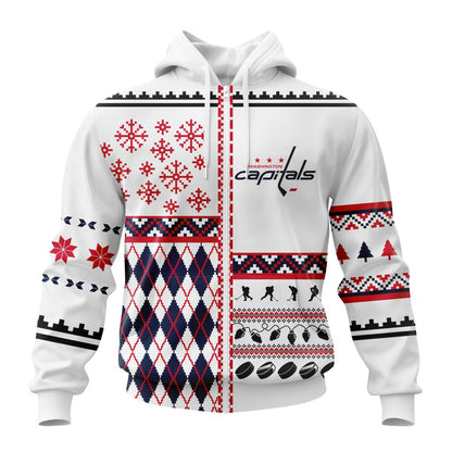 LIMITED EDITION - NEW CUSTOMIZED NHL10 WCP WASHINGTON CAPITALS UNISEX T-SHIRT, HOODIE & JACKETS
