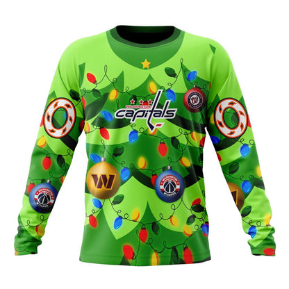 LIMITED EDITION - NEW CUSTOMIZED NHL10 WCP WASHINGTON CAPITALS UNISEX T-SHIRT, POLO, HOODIE & JACKETS