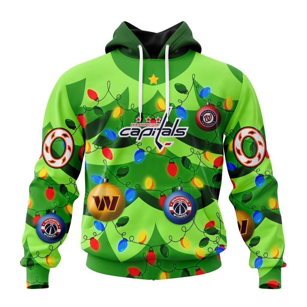 LIMITED EDITION - NEW CUSTOMIZED NHL10 WCP WASHINGTON CAPITALS UNISEX T-SHIRT, POLO, HOODIE & JACKETS