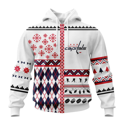 LIMITED EDITION - NEW CUSTOMIZED NHL10 WCP WASHINGTON CAPITALS UNISEX T-SHIRT, HOODIE & JACKETS