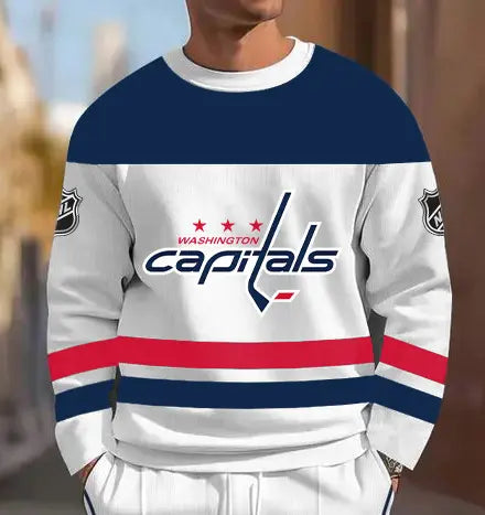 LIMITED EDITION - NEW CUSTOMIZED NHL10 WCP WASHINGTON CAPITALS T-SHIRT, SWEATSHIRT, HOODIE & ZIP HOODIE