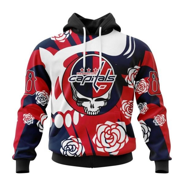 LIMITED EDITION - NEW CUSTOMIZED NHL10 WCP WASHINGTON CAPITALS T-SHIRT, SWEATSHIRT, HOODIE & ZIP HOODIE