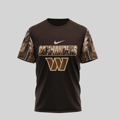 LIMITED EDITION - NEW CUSTOMIZED NFL12 WTC WASHINGTON COMMANDERS T-SHIRT, HOODIE, ZIP HOODIE