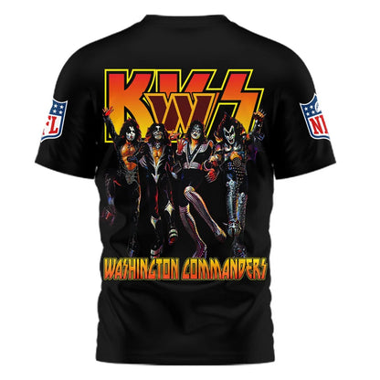 LIMITED EDITION - NEW CUSTOMIZED NFL12 WTC WASHINGTON COMMANDERS T-SHIRT, HOODIE, ZIP HOODIE