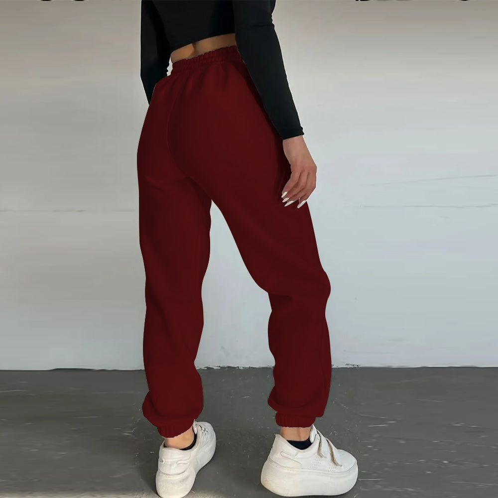 LIMITED EDITION - NEW PREMIUM NFL12 WTC WASHINGTON COMMANDERS UNISEX LONG PANTS