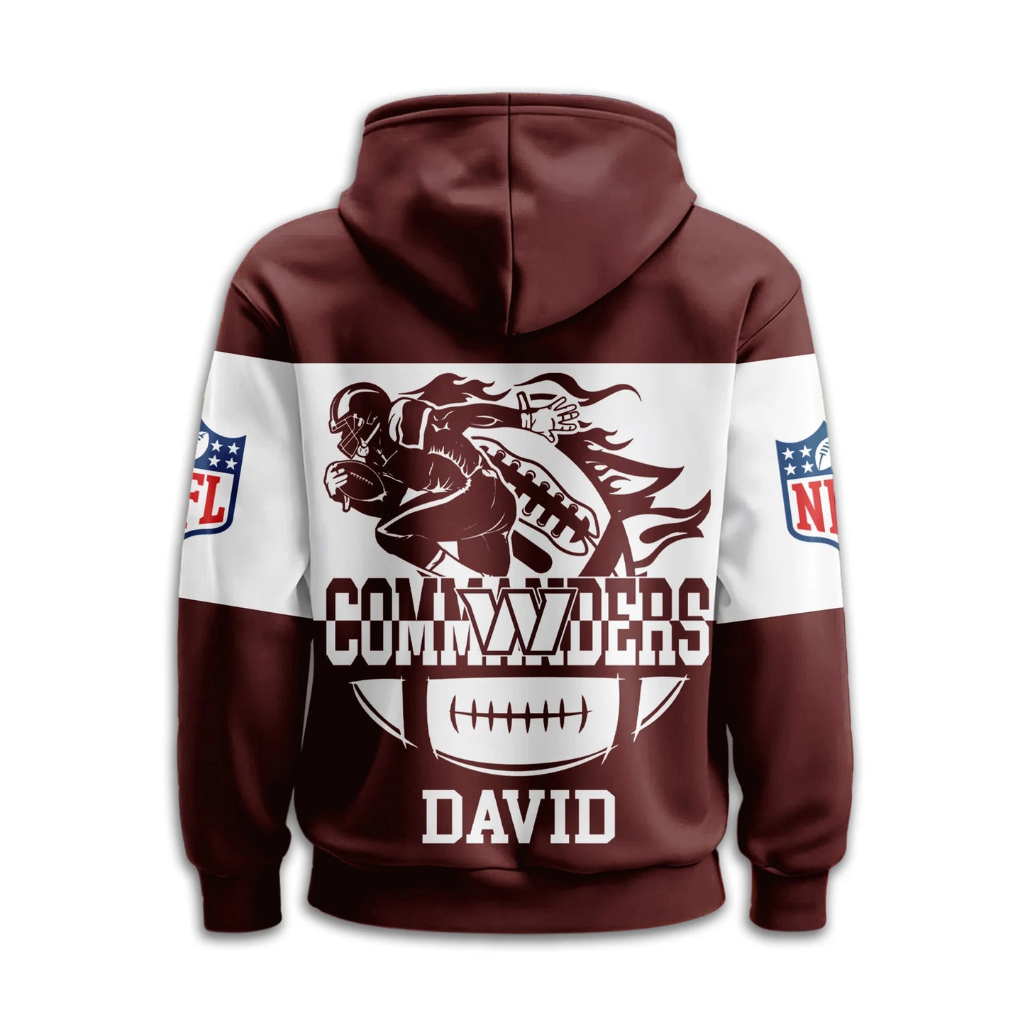 LIMITED EDITION - NEW CUSTOMIZED NFL12 WTC WASHINGTON COMMANDERS T-SHIRT, HOODIE, ZIP HOODIE