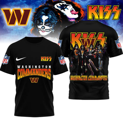 LIMITED EDITION - NEW CUSTOMIZED NFL12 WTC WASHINGTON COMMANDERS T-SHIRT, HOODIE, ZIP HOODIE