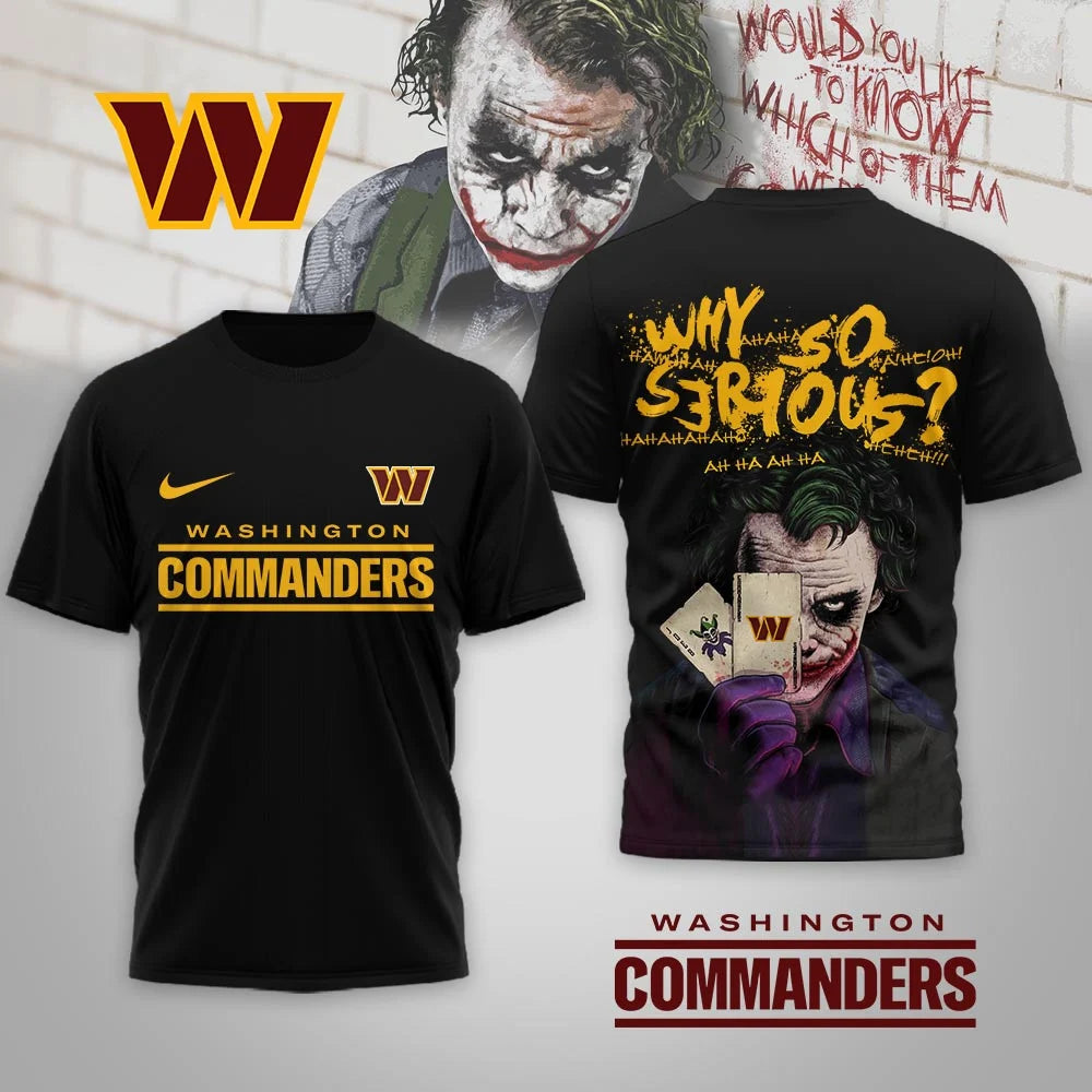LIMITED EDITION - NEW CUSTOMIZED NFL12 WTC WASHINGTON COMMANDERS T-SHIRT, HOODIE, ZIP HOODIE