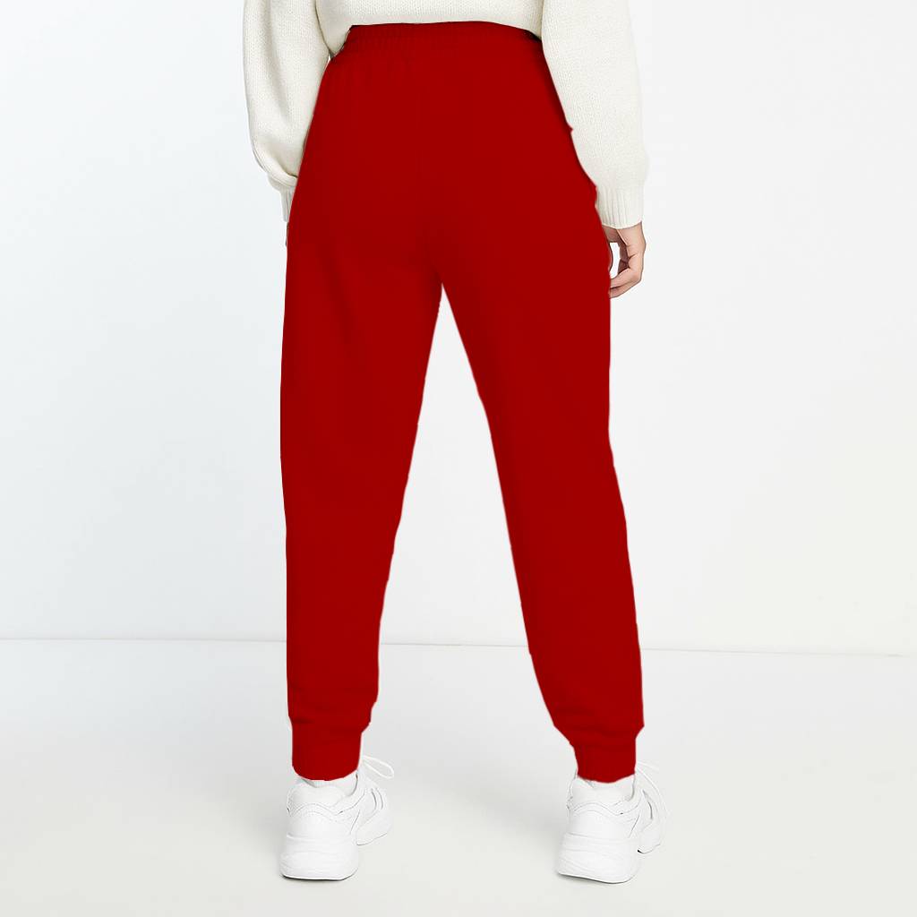 LIMITED EDITION - NEW CUSTOMIZED MLB28 WNS WASHINGTON NATIONALS UNISEX LONG PANTS