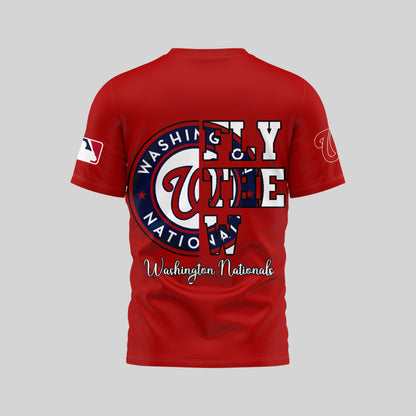 LIMITED EDITION - NEW CUSTOMIZED MLB28 WNS WASHINGTON NATIONALS T-SHIRT, HOODIE, ZIP HOODIE