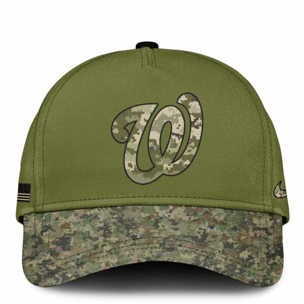 LIMITED EDITION - NEW CUSTOMIZED MLB28 WNS WASHINGTON NATIONALS BASEBALL JERSEY & CAP