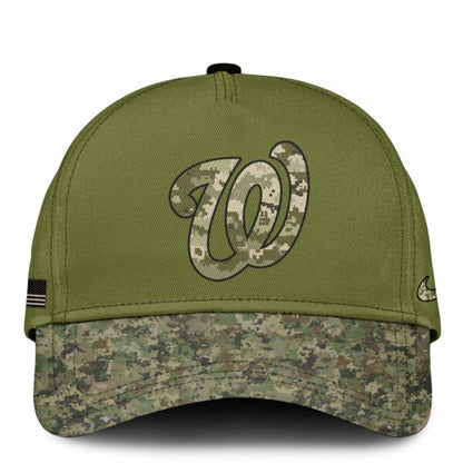LIMITED EDITION - NEW CUSTOMIZED MLB28 WNS WASHINGTON NATIONALS BASEBALL JERSEY & CAP