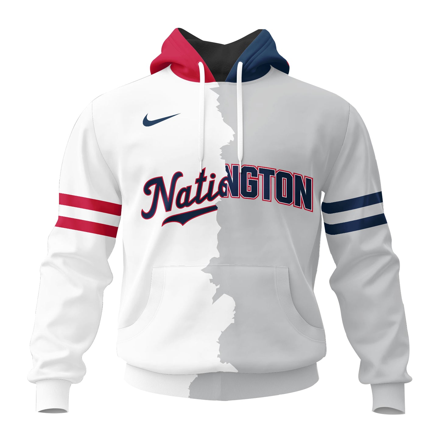 LIMITED EDITION - NEW CUSTOMIZED MLB28 WNS WASHINGTON NATIONALS T-SHIRT, HOODIE, ZIP HOODIE