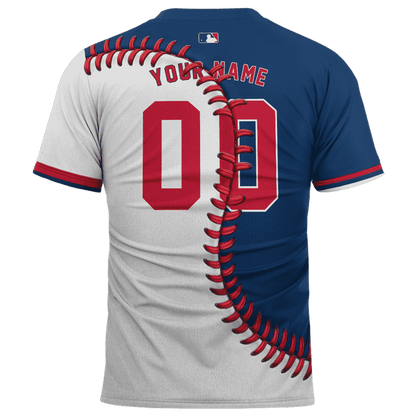 LIMITED EDITION - NEW CUSTOMIZED MLB28 WNS WASHINGTON NATIONALS BASEBALL JERSEY