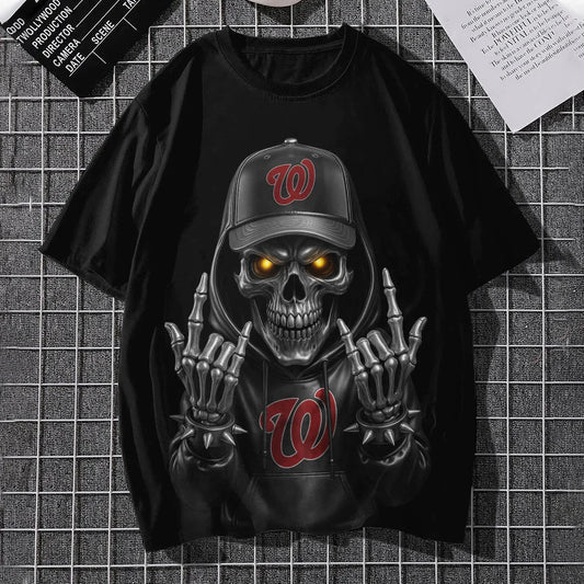 LIMITED EDITION - NEW CUSTOMIZED MLB28 WNS WASHINGTON NATIONALS T-SHIRT, HOODIE, ZIP HOODIE