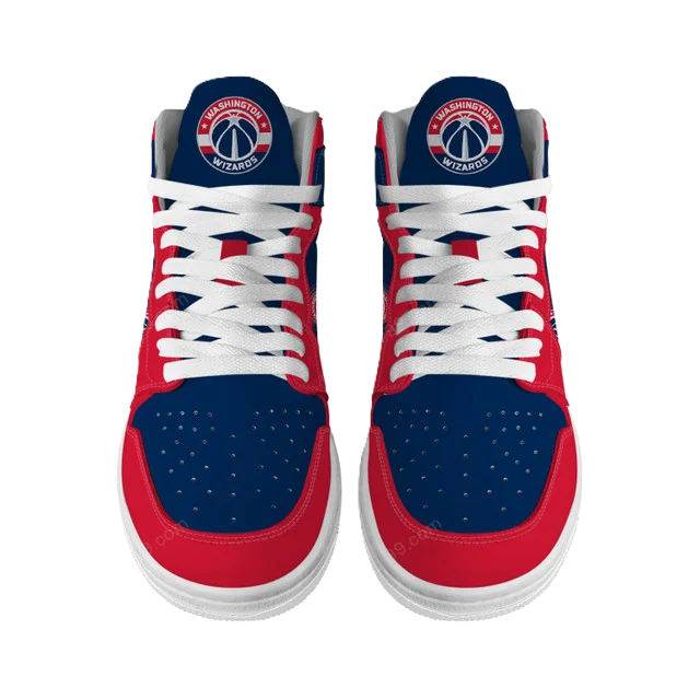 [HOT DEAL] NEW CUSTOMIZED NBA28 WWI WASHINGTON WIZARDS AIR JORDAN SNEAKERS