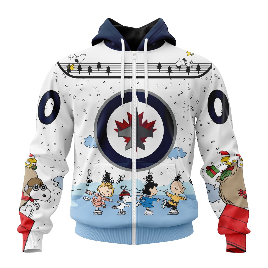 LIMITED EDITION - NEW CUSTOMIZED NHL21 WPJ WINNIPEG JETS UNISEX T-SHIRT, POLO, HOODIE & JACKETS