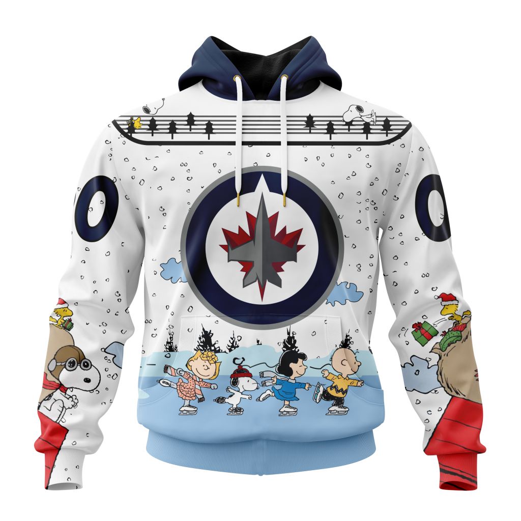 LIMITED EDITION - NEW CUSTOMIZED NHL21 WPJ WINNIPEG JETS UNISEX T-SHIRT, POLO, HOODIE & JACKETS