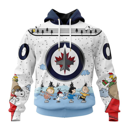 LIMITED EDITION - NEW CUSTOMIZED NHL21 WPJ WINNIPEG JETS UNISEX T-SHIRT, POLO, HOODIE & JACKETS