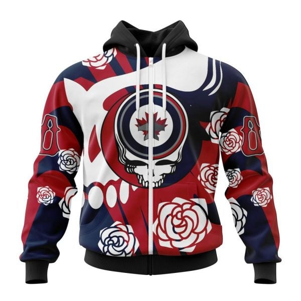 LIMITED EDITION - NEW CUSTOMIZED NHL21 WPJ WINNIPEG JETS T-SHIRT, SWEATSHIRT, HOODIE & ZIP HOODIE