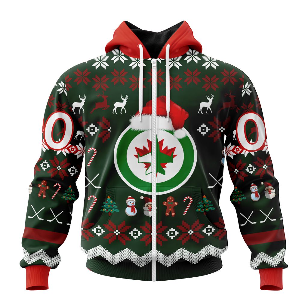 LIMITED EDITION - NEW CUSTOMIZED NHL21 WPJ WINNIPEG JETS UNISEX T-SHIRT, POLO, HOODIE & JACKETS