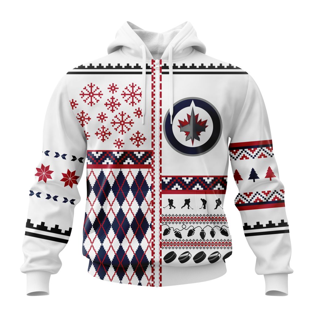 LIMITED EDITION - NEW CUSTOMIZED NHL21 WPJ WINNIPEG JETS UNISEX T-SHIRT, POLO, HOODIE & JACKETS