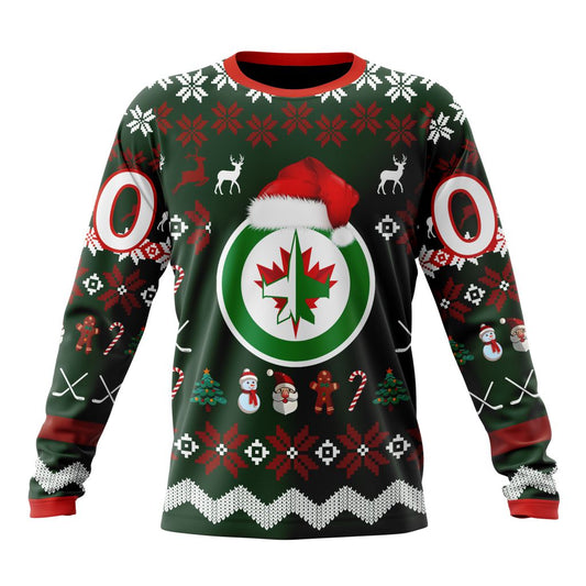 LIMITED EDITION - NEW CUSTOMIZED NHL21 WPJ WINNIPEG JETS UNISEX T-SHIRT, POLO, HOODIE & JACKETS