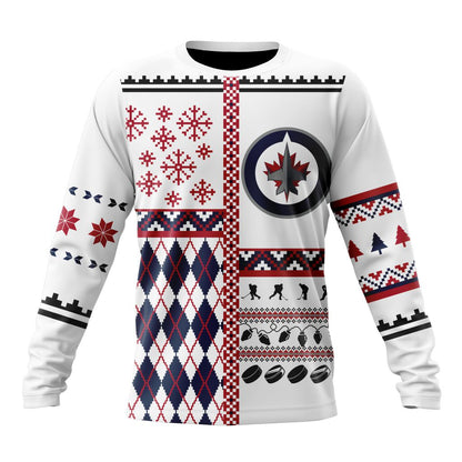 LIMITED EDITION - NEW CUSTOMIZED NHL21 WPJ WINNIPEG JETS UNISEX T-SHIRT, POLO, HOODIE & JACKETS