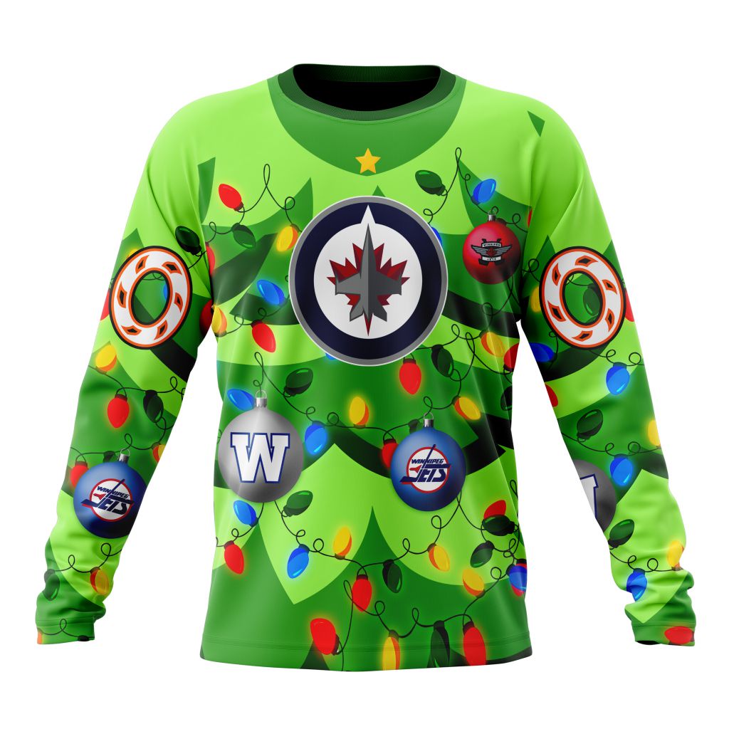 LIMITED EDITION - NEW CUSTOMIZED NHL21 WPJ WINNIPEG JETS UNISEX T-SHIRT, POLO, HOODIE & JACKETS