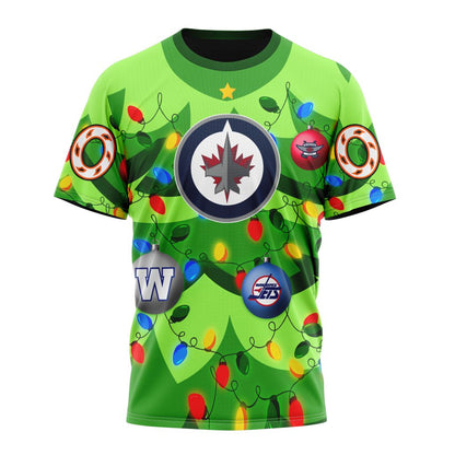 LIMITED EDITION - NEW CUSTOMIZED NHL21 WPJ WINNIPEG JETS UNISEX T-SHIRT, POLO, HOODIE & JACKETS