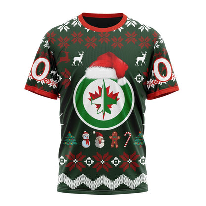 LIMITED EDITION - NEW CUSTOMIZED NHL21 WPJ WINNIPEG JETS UNISEX T-SHIRT, POLO, HOODIE & JACKETS