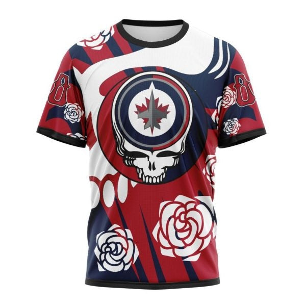 LIMITED EDITION - NEW CUSTOMIZED NHL21 WPJ WINNIPEG JETS T-SHIRT, SWEATSHIRT, HOODIE & ZIP HOODIE